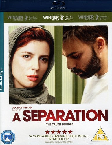 Separation - Separation - Blu-ray