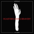 With Siinai: Heartbreaking Bravery [LP] Vinyl Record