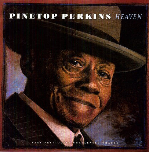 Pinetop Perkins - Heaven - Vinyl Record