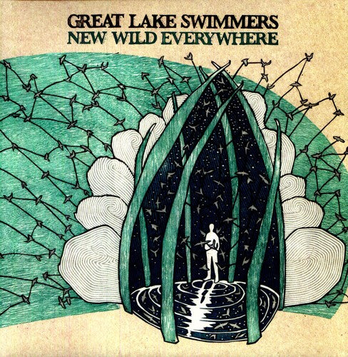 Great Lake Swimmers - New Wild Everywhere - Vinyl Record