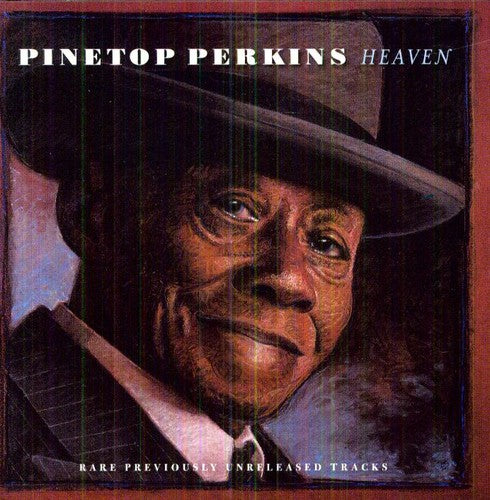 Pinetop Perkins - Heaven - Music CD