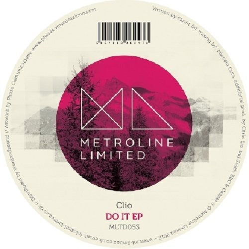 Clio - Do It - Vinyl Record