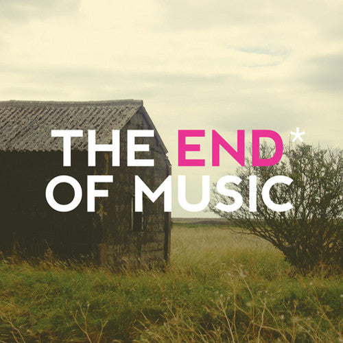 De La Mancha - End Of Music - Music CD