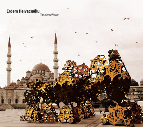 Helvacioglu,erdem - Timeless Waves - Music CD