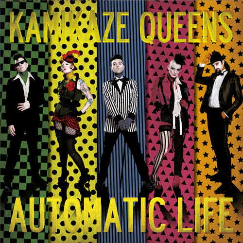 Kamikaze Queens - Automatic Life - Vinyl Record