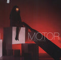 Motor - Man Made Machine - Vinyl Record