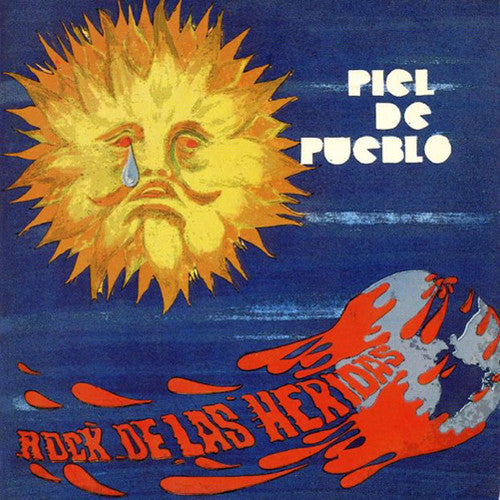 De Pueblo,piel - Rock De Las Heridas - Vinyl Record