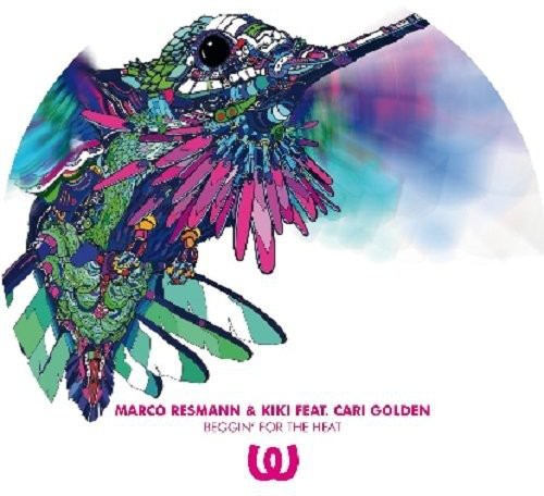 Resmann,marco & Kiki - Beggin For The Heat - Vinyl Record