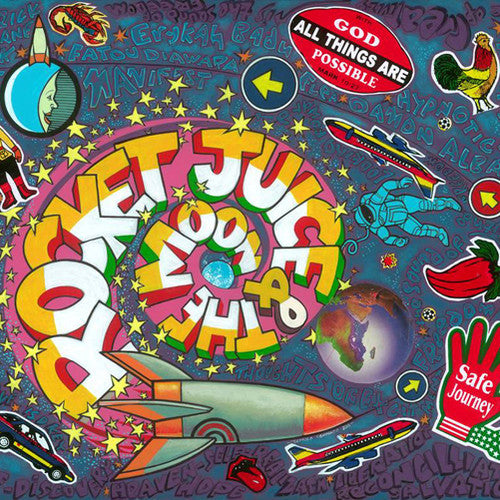 Rocket Juice & Moon - Rocket Juice & Moon - Music CD