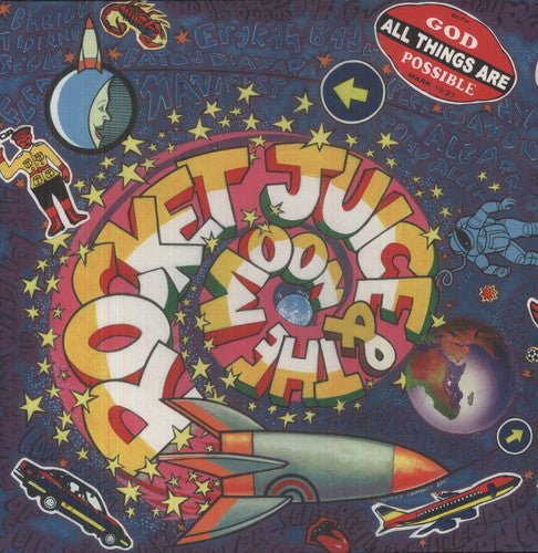 Rocket Juice & Moon - Rocket Juice & Moon - Vinyl Record