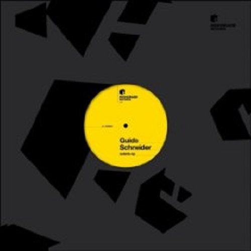 Schneider,guido - Solaris - Vinyl Record