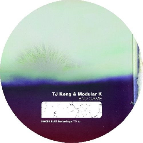 Tj Kong & Modular K - End Game - Vinyl Record