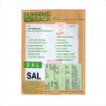 Acoustic High-end Research - Running Back Presents Strada Professional Sound - Vinyl Record