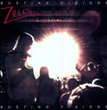 Zeus - Busting Visions - Vinyl Record