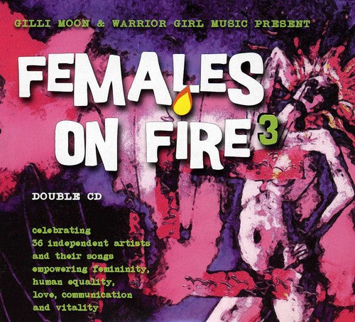 Females On Fire 3 / Various - Females On Fire 3 / Various - Music CD