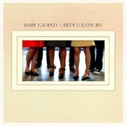 Baby Grand - Arts & Leisure - Music CD