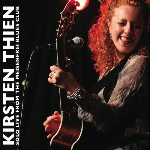 Thien,kirsten - Solo Live From The Meisenfrei Blues Club - Music CD