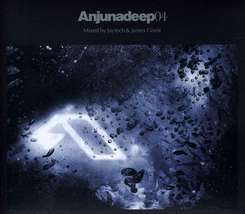 Jaytech / Grant,james - Anjunadeep 04 - Music CD