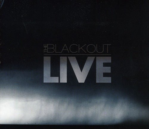 Blackout - Live - Music CD