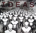 Hawk Eyes - Ideas - Music CD
