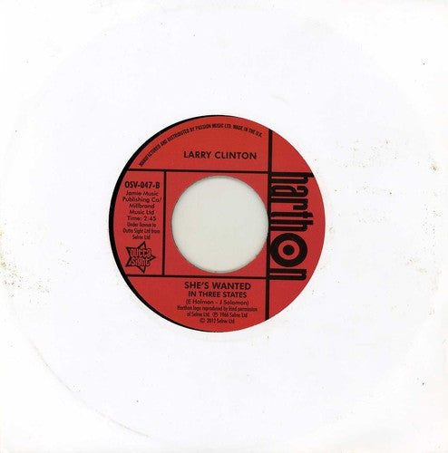 Jesse James - Love Is All Right - Vinyl Record