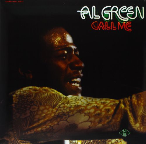Pre-Order: Al Green - Call Me [180 Gram Vinyl]
