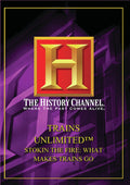 Stokin The Fire What Makes Trains Go - Stokin The Fire What Makes Trains Go - DVD