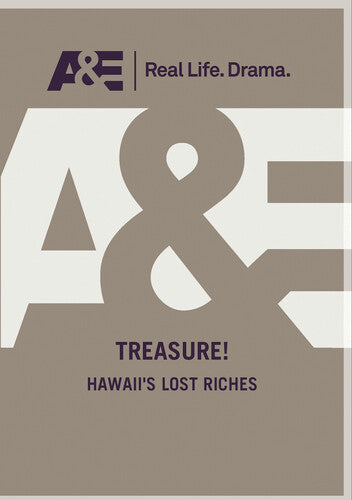 Hawaiis Lost Riches - Hawaiis Lost Riches - DVD