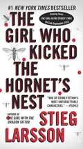 Larsson,stieg - Girl Who Kicked The Hornets Nest - Books
