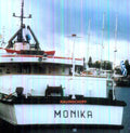 Raumschiff Monika / Various - Raumschiff Monika / Various - Music CD