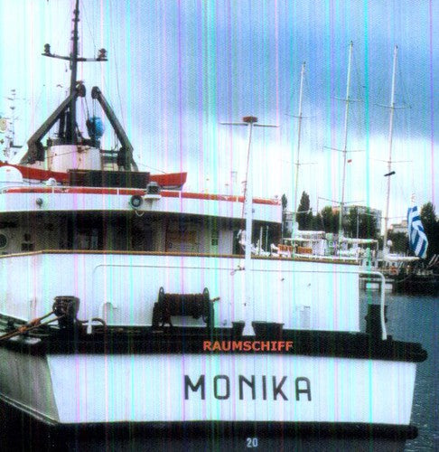 Raumschiff Monika / Various - Raumschiff Monika / Various - Music CD