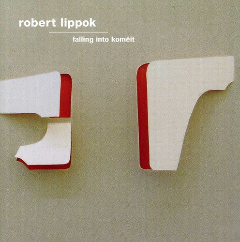 Lippok,robert - Falling Into Komeit - Music CD