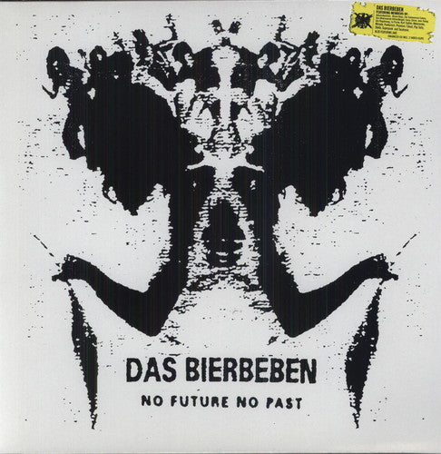 Das Bierbeben - No Future No Past - Vinyl Record