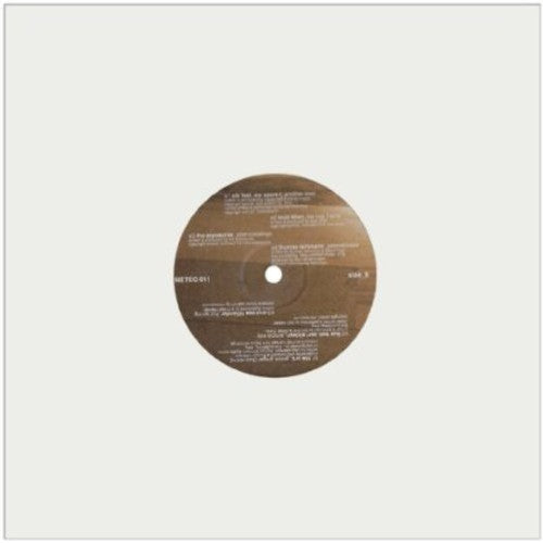 Hitek By Meteosound / Various - Hitek By Meteosound / Various - Vinyl Record