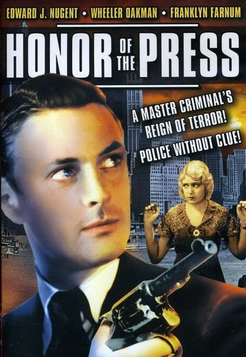 Honor Of The Press - Honor Of The Press - DVD