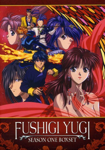 Fushigi Yugi: Season One - Fushigi Yugi: Season One - DVD