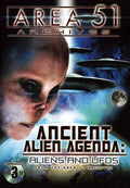Ancient Alien Agenda: Aliens & Ufos From Area 51 - Ancient Alien Agenda: Aliens & Ufos From Area 51 - DVD