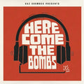 Coombes,gaz - Here Comes The Bombs - Music CD