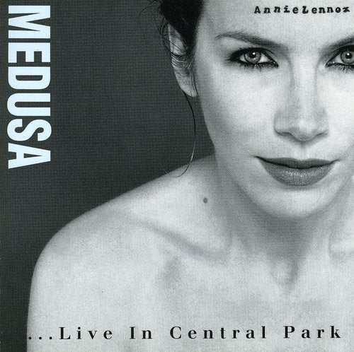 Lennox,annie - Medusa / Live In Central Park - Music CD