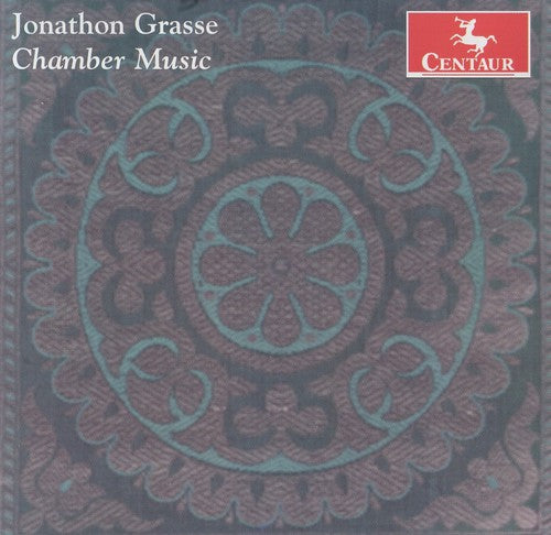 Grasse / Yates / Kravchak / Masek - Chamber Music - Music CD