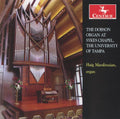 Mardirosian / Dupre / Buxtehude / Shafer - Dobson Organ At Sykes Chapel University Of Tampa - Music CD