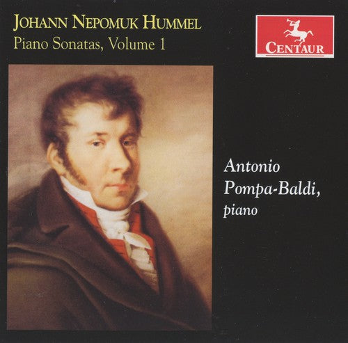 Piano Sonatas 1 Music CD