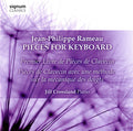 Rameau / Crossland - Pieces For Keyboard - Music CD