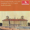 Haydn / Apollo Ensemble / Rabinovich - Symphonies 6 & 7 & 8 - Music CD