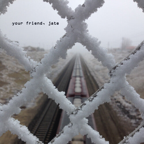 James & The Express - Your Friend Jate - Music CD