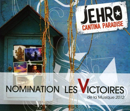 Jehro - Cantina Paradise - Music CD