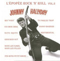 Hallyday,johnny - L'epopee Rock N Roll 2 - Music CD