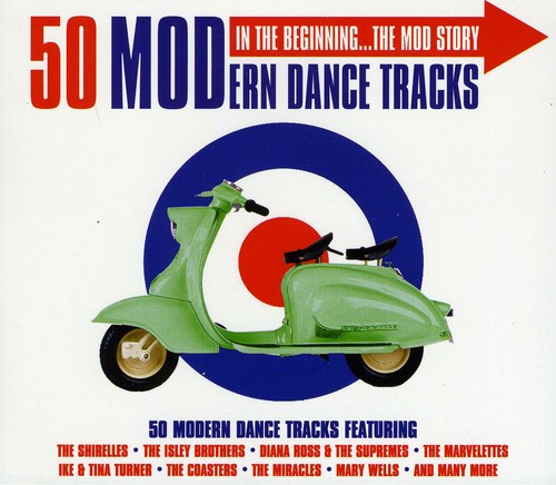 In The Beginning: The Mod Story / Various - In The Beginning: The Mod Story / Various - Music CD