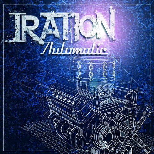 Iration - Automatic - Music CD