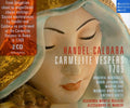De Marchi,alessandro - Handel-caldara: Carmelite Vesper 1709 - Music CD
